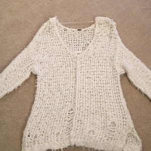 Free people sweater